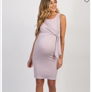 Pinkblush Maternity Dress